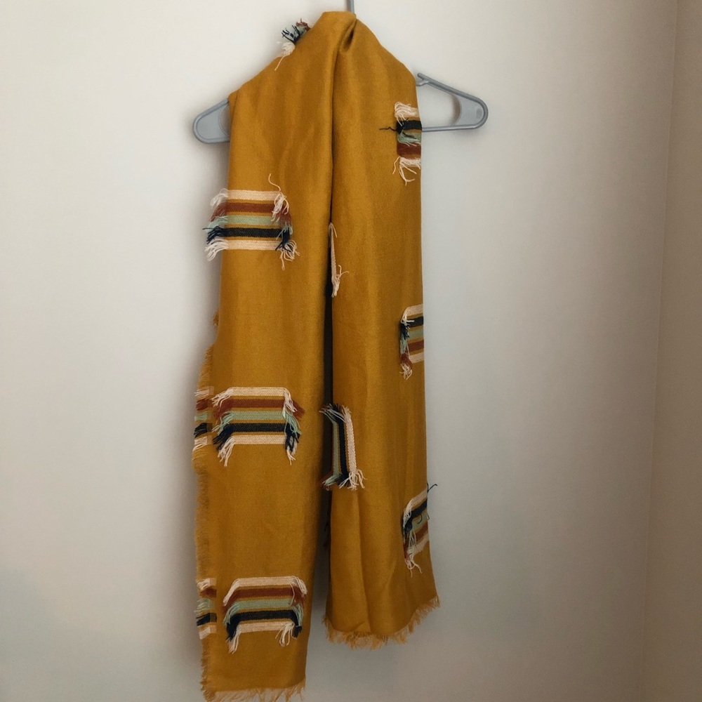 Madewell Scarf